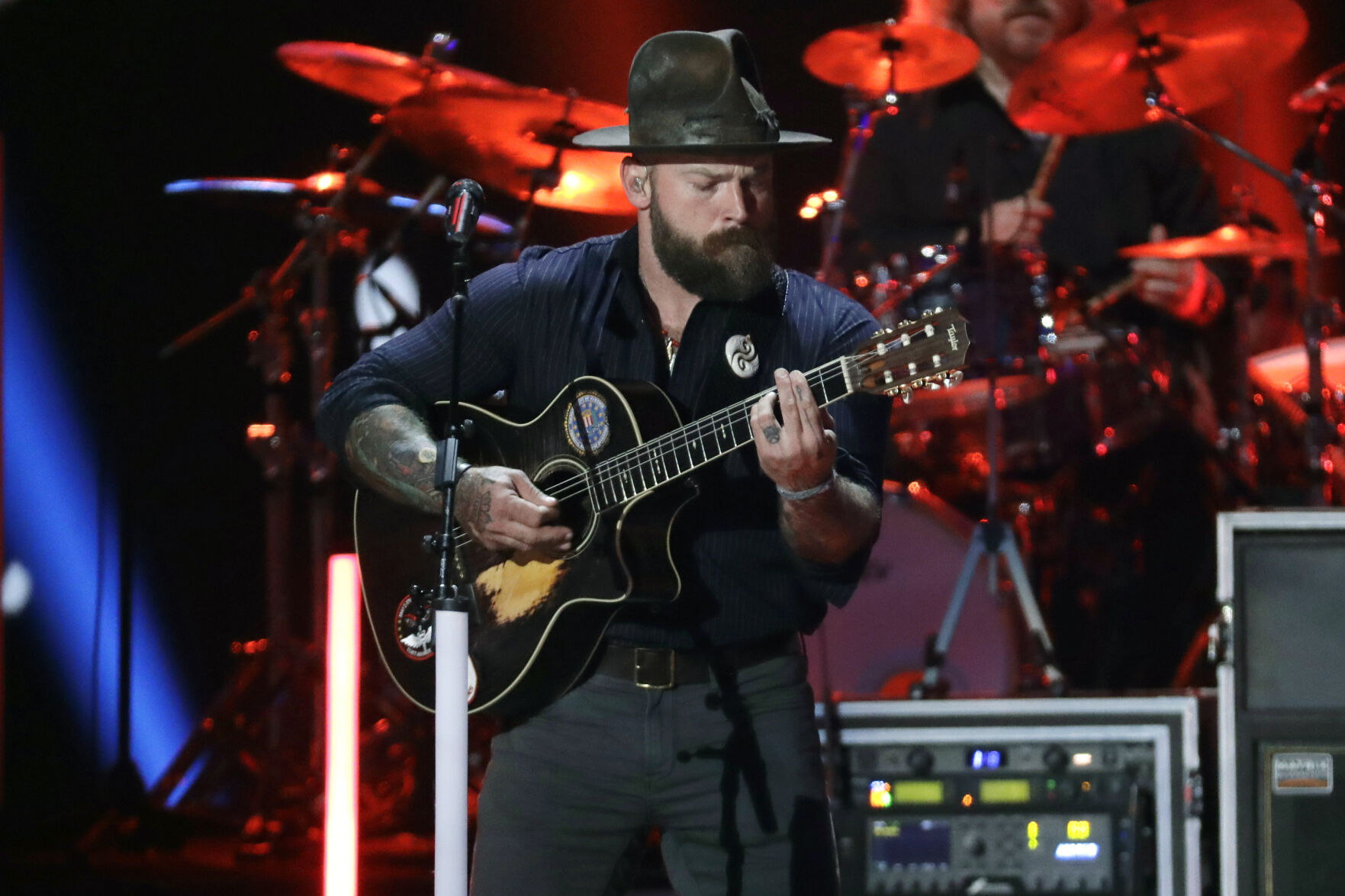Zac Brown